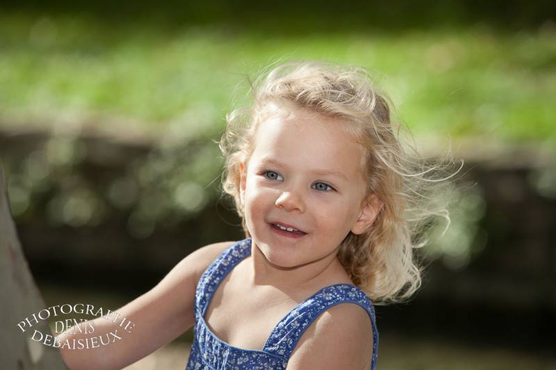 Photo fillette