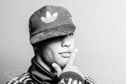 Danseur de Hip Hop