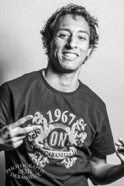 Danseur de Hip Hop
