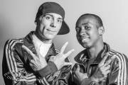 Danseur de Hip Hop