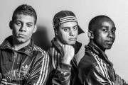 Danseur de Hip Hop
