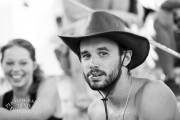 L'homme au chapeau