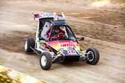 Kartcross la Laupie