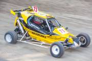Kartcross la Laupie