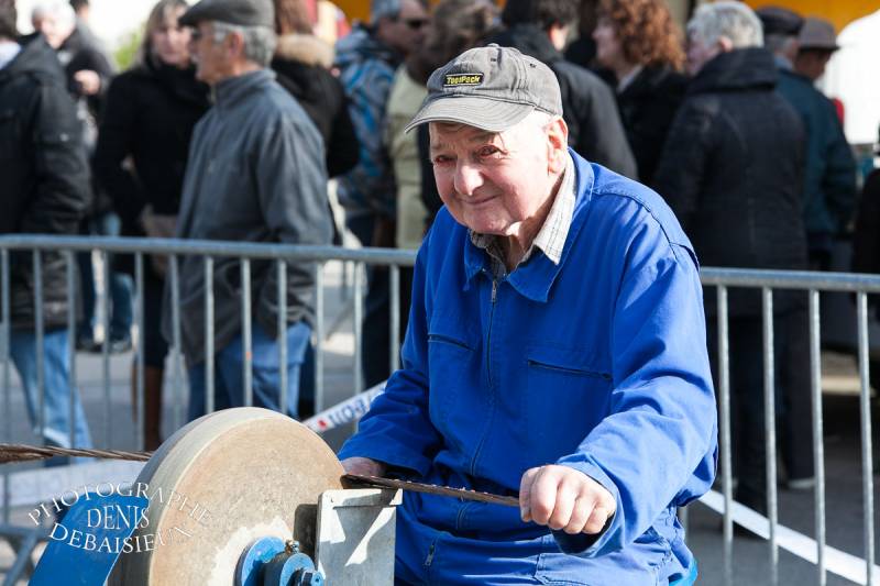 Foire agricole de la laupie 2013