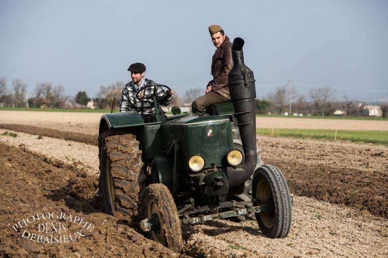 Foire agricole de la laupie 2013