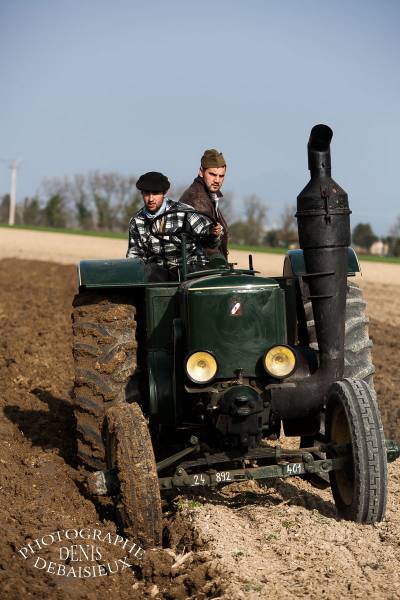 Foire agricole de la laupie 2013