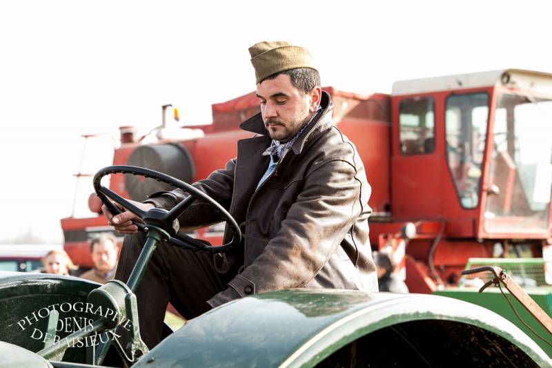 Foire agricole de la laupie 2013