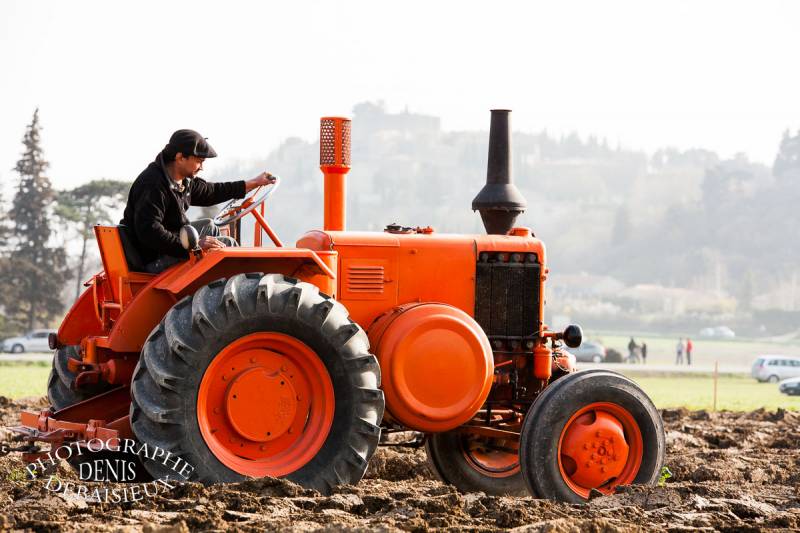 Foire agricole de la laupie 2013