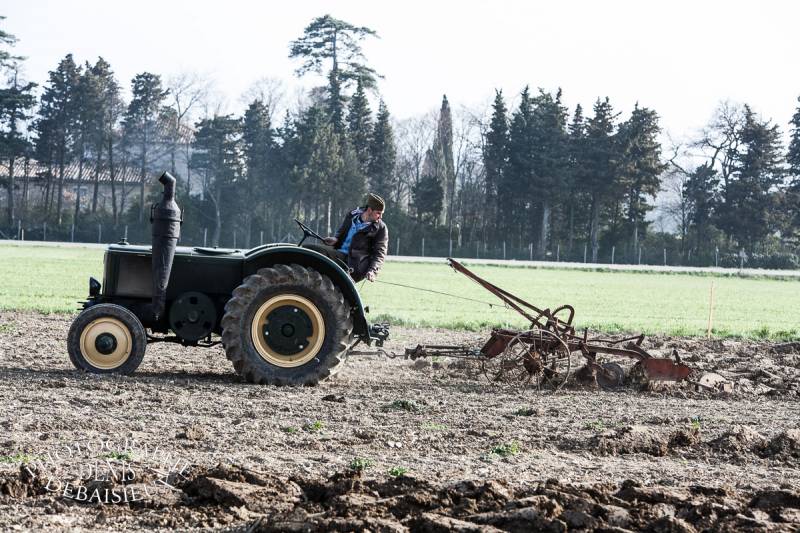 Foire agricole de la laupie 2013