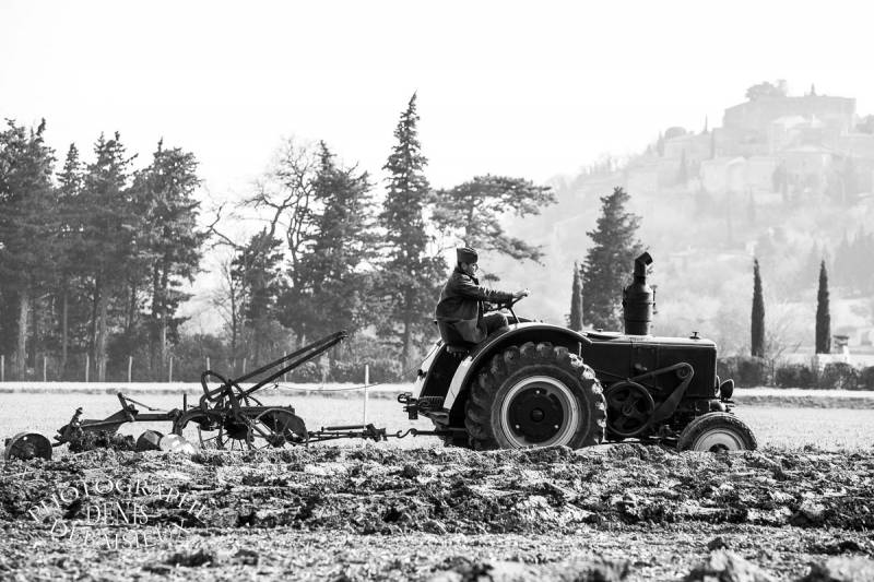Foire agricole de la laupie 2013