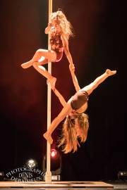 pole dance