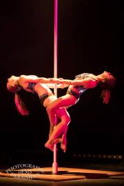 pole dance