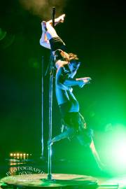 pole dance
