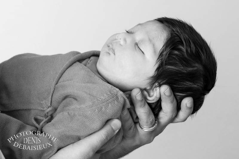 Photo de nourisson