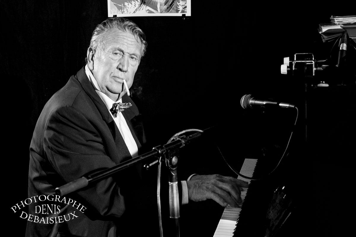 Photo de concerts et musiciens par Denis Debaisieux.