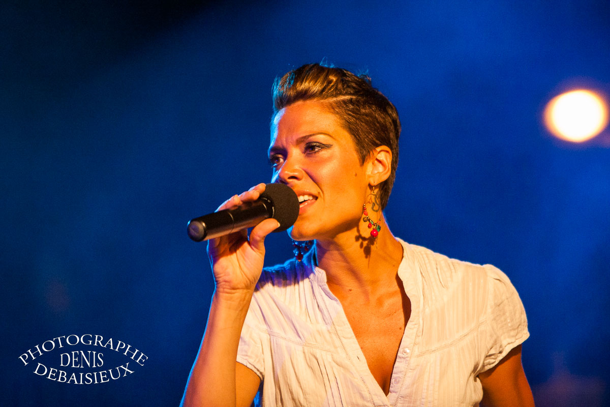 Photo de concerts et musiciens par Denis Debaisieux.