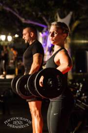 Fitness party