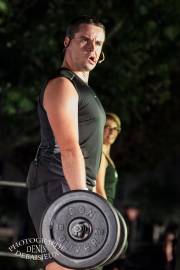 Fitness party