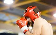 Portrait du boxeur