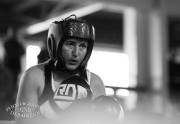 Boxe féminine