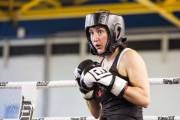 Boxe féminine
