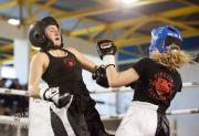 Boxe féminine