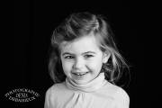 Portrait noir et blanc