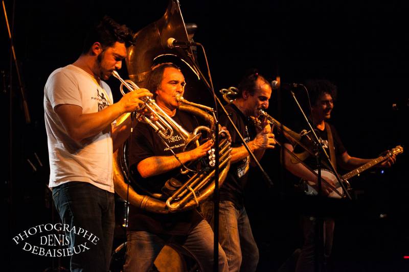 Ze Fiestival 2012