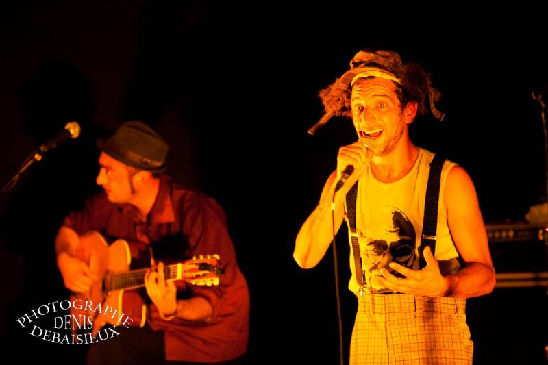 Ze Fiestival 2012