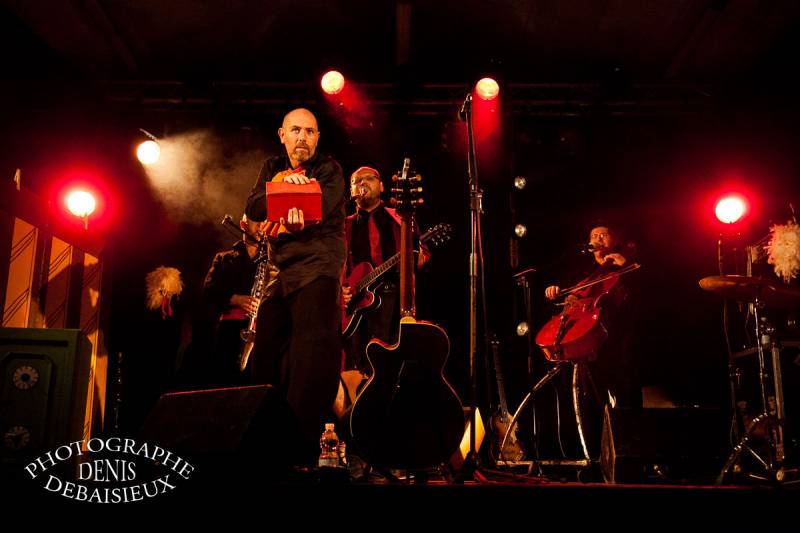 Ze Fiestival 2012