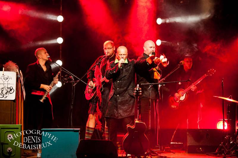 Ze Fiestival 2012