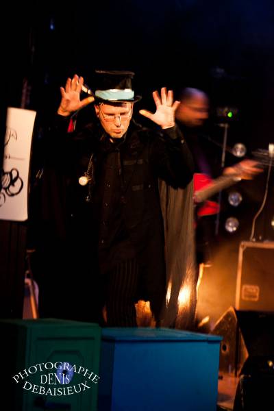 Ze Fiestival 2012