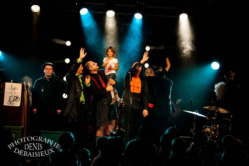 Ze Fiestival 2012